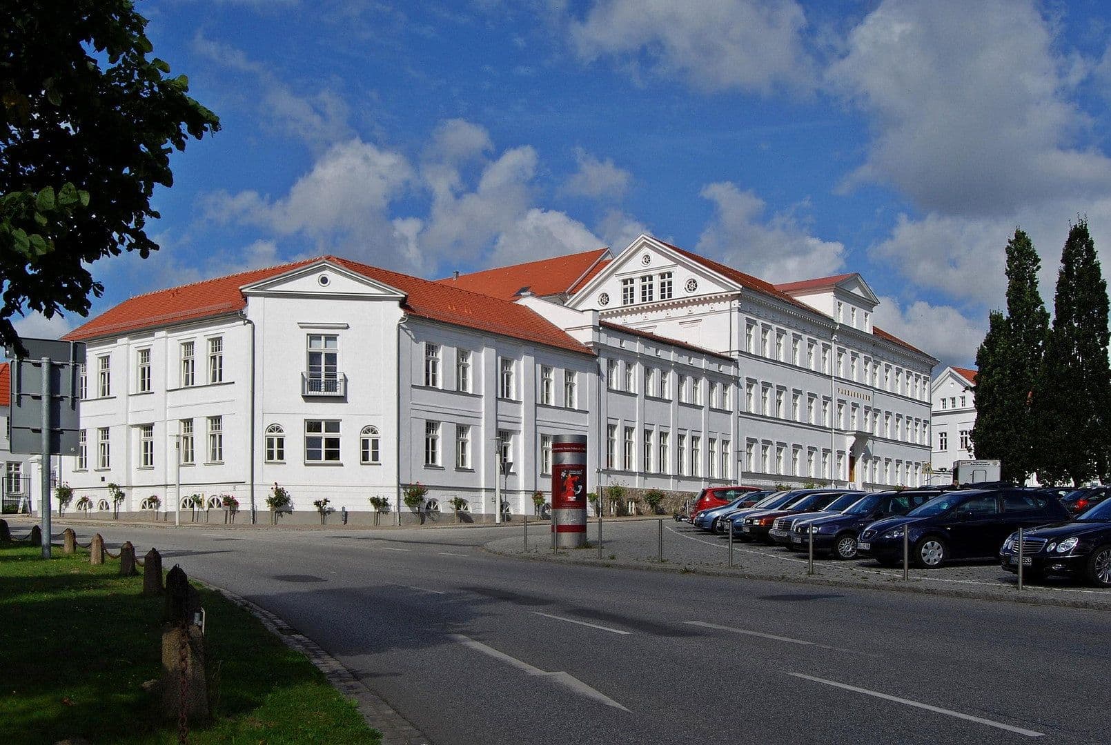 office to rent, 250 m², Putbus, Mecklenburg-Vorpommern office to rent, 250 m², Putbus, Mecklenburg-Vorpommern