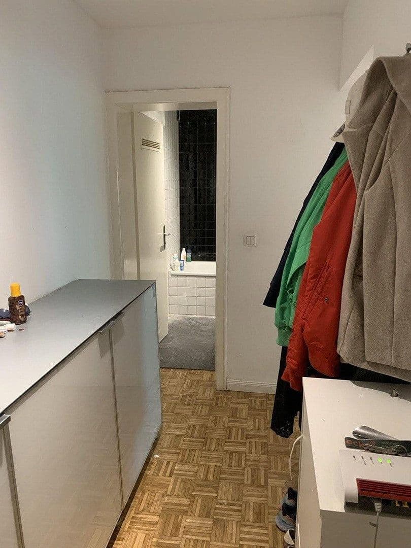 1 bedroom flat to rent, 35 m², Belgradstr. 76, München, Bavaria 1 bedroom flat to rent, 35 m², Belgradstr. 76, München, Bavaria