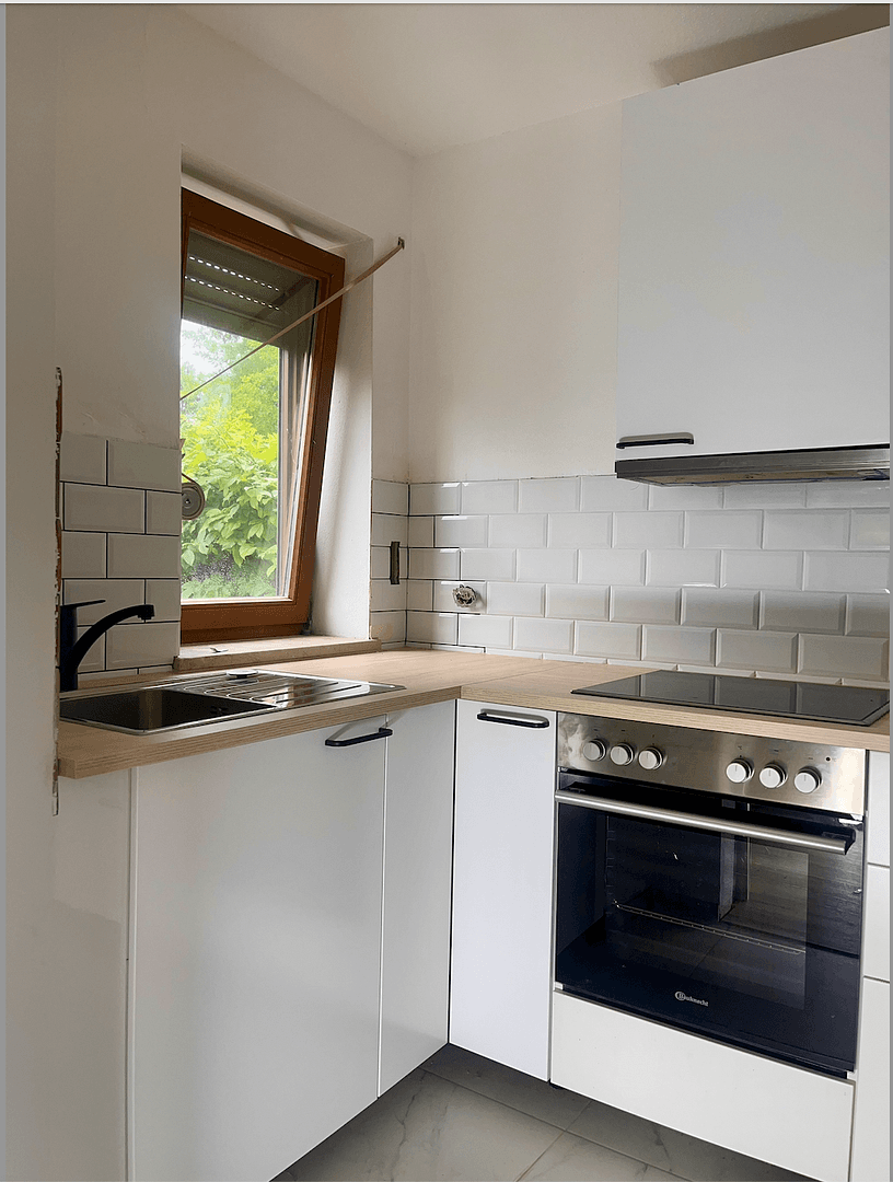 2 bedroom flat to rent, 48 m², Isarstrasse 6, Freising, Bavaria 2 bedroom flat to rent, 48 m², Isarstrasse 6, Freising, Bavaria