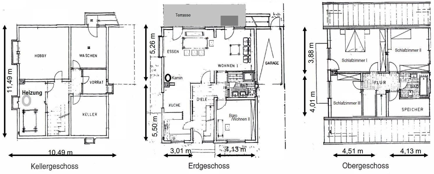 house for sale, 155 m², Berg, Rhineland-Palatinate house for sale, 155 m², Berg, Rhineland-Palatinate