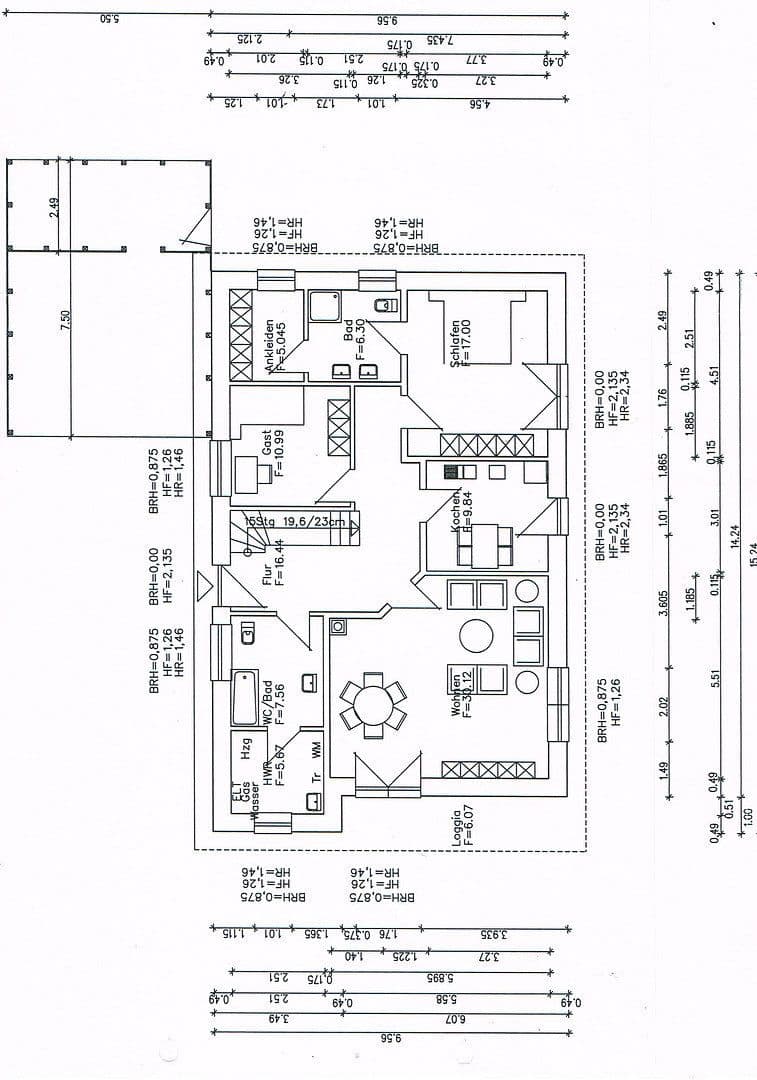 house to rent, 150 m², Buchenweg 15, Seggebruch, Lower Saxony house to rent, 150 m², Buchenweg 15, Seggebruch, Lower Saxony
