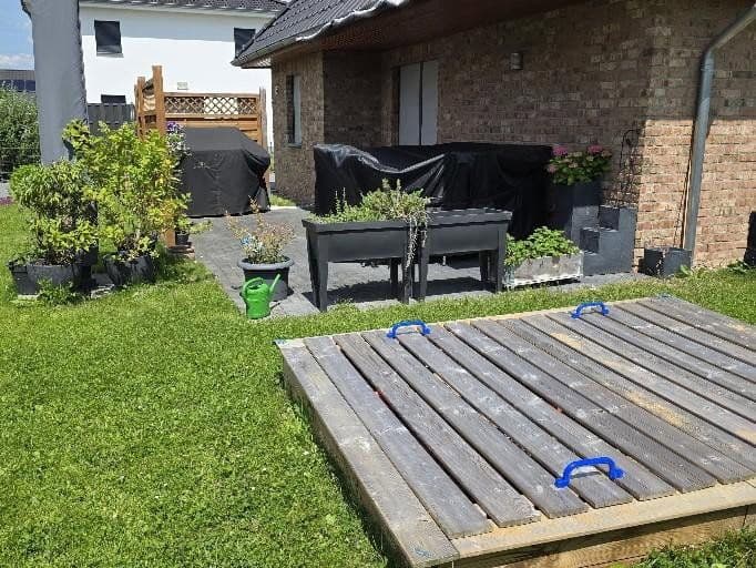 house to rent, 150 m², Buchenweg 15, Seggebruch, Lower Saxony house to rent, 150 m², Buchenweg 15, Seggebruch, Lower Saxony