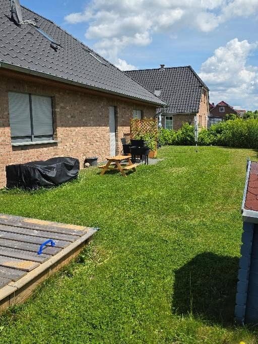 house to rent, 150 m², Buchenweg 15, Seggebruch, Lower Saxony house to rent, 150 m², Buchenweg 15, Seggebruch, Lower Saxony
