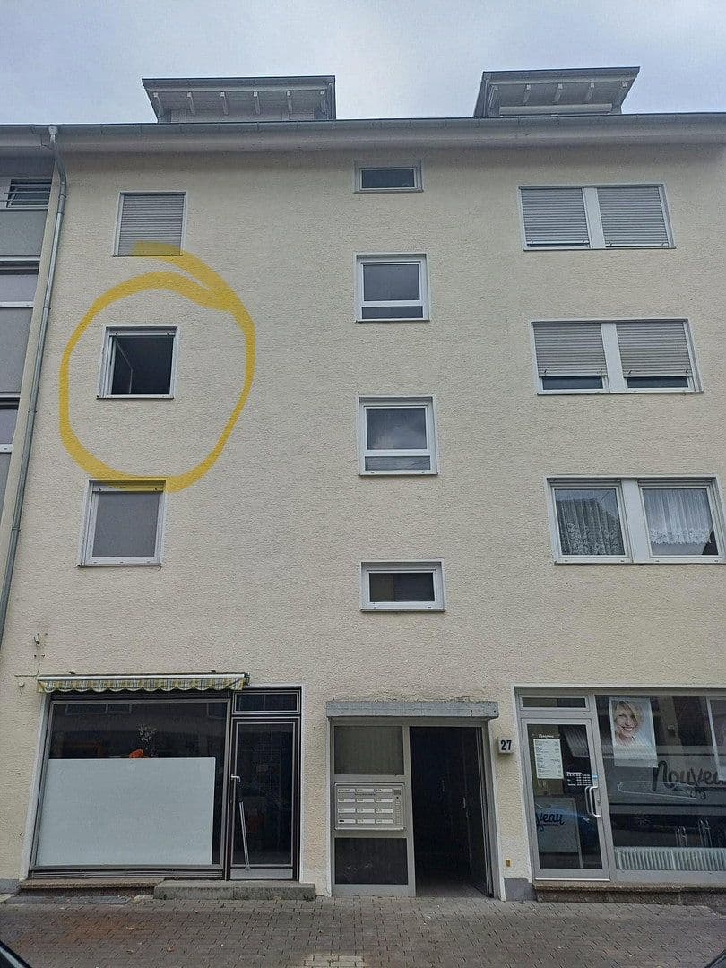 flat to rent, 22 m², Heinrich-Fuchs-Strasse 27, Heidelberg-Rohrbach, Baden-Württemberg flat to rent, 22 m², Heinrich-Fuchs-Strasse 27, Heidelberg-Rohrbach, Baden-Württemberg