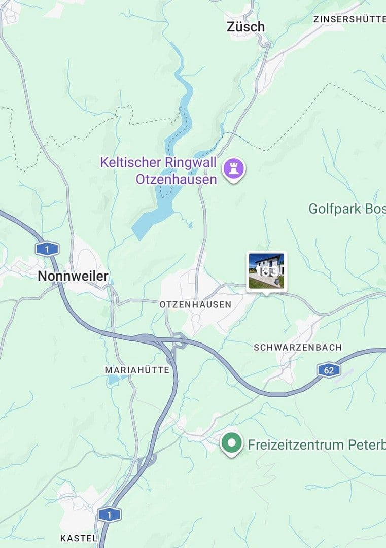 house for sale, 145 m², Nonnweiler, Saarland house for sale, 145 m², Nonnweiler, Saarland