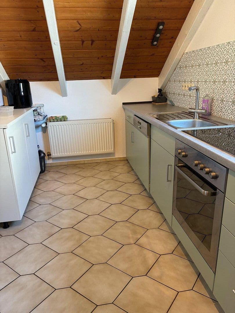 2 bedroom flat to rent, 80 m², Eberstadt, Baden-Württemberg 2 bedroom flat to rent, 80 m², Eberstadt, Baden-Württemberg