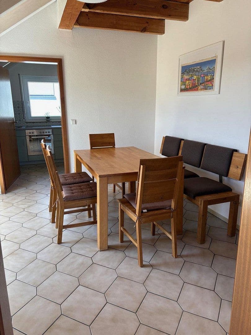 2 bedroom flat to rent, 80 m², Eberstadt, Baden-Württemberg 2 bedroom flat to rent, 80 m², Eberstadt, Baden-Württemberg