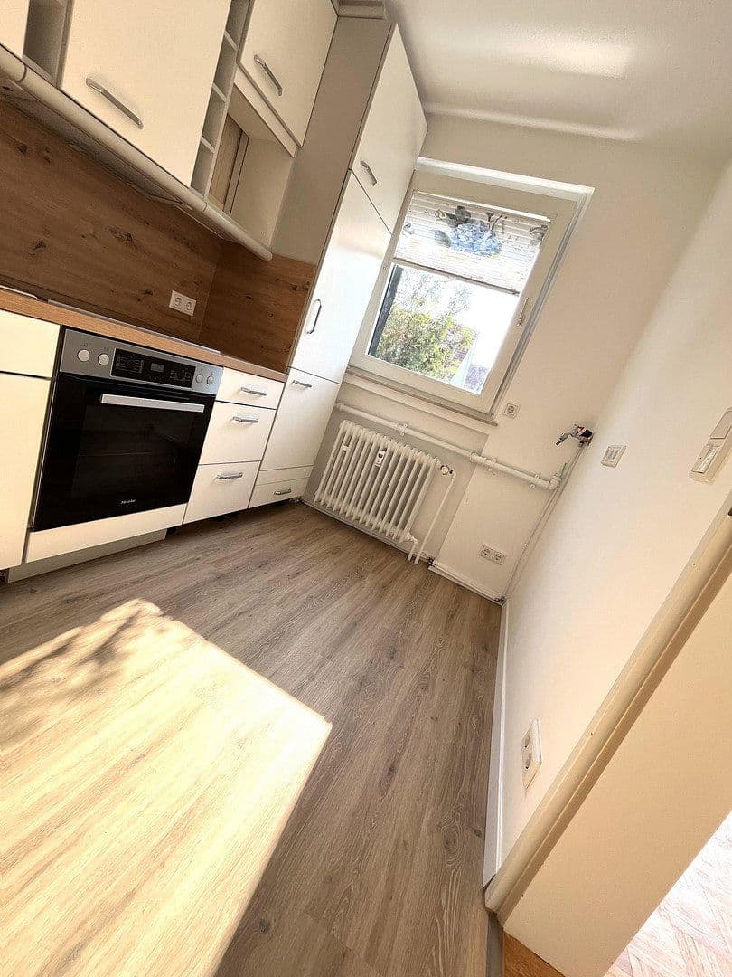 2 bedroom flat to rent, 43 m², Bielefeld, North Rhine-Westphalia 2 bedroom flat to rent, 43 m², Bielefeld, North Rhine-Westphalia