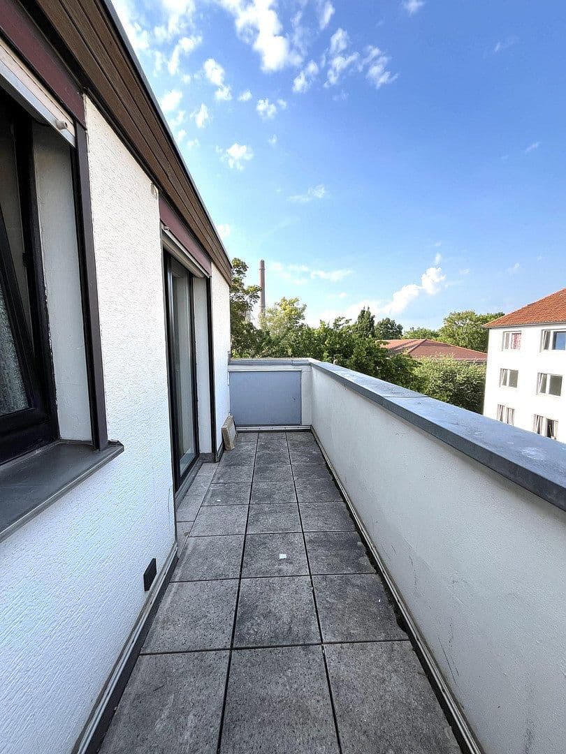 2 bedroom flat to rent, 43 m², Bielefeld, North Rhine-Westphalia 2 bedroom flat to rent, 43 m², Bielefeld, North Rhine-Westphalia