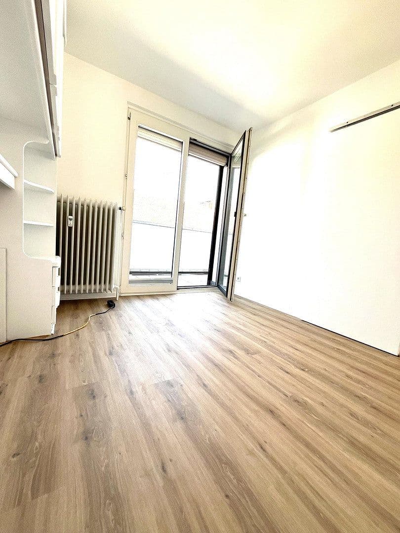 2 bedroom flat to rent, 43 m², Bielefeld, North Rhine-Westphalia 2 bedroom flat to rent, 43 m², Bielefeld, North Rhine-Westphalia