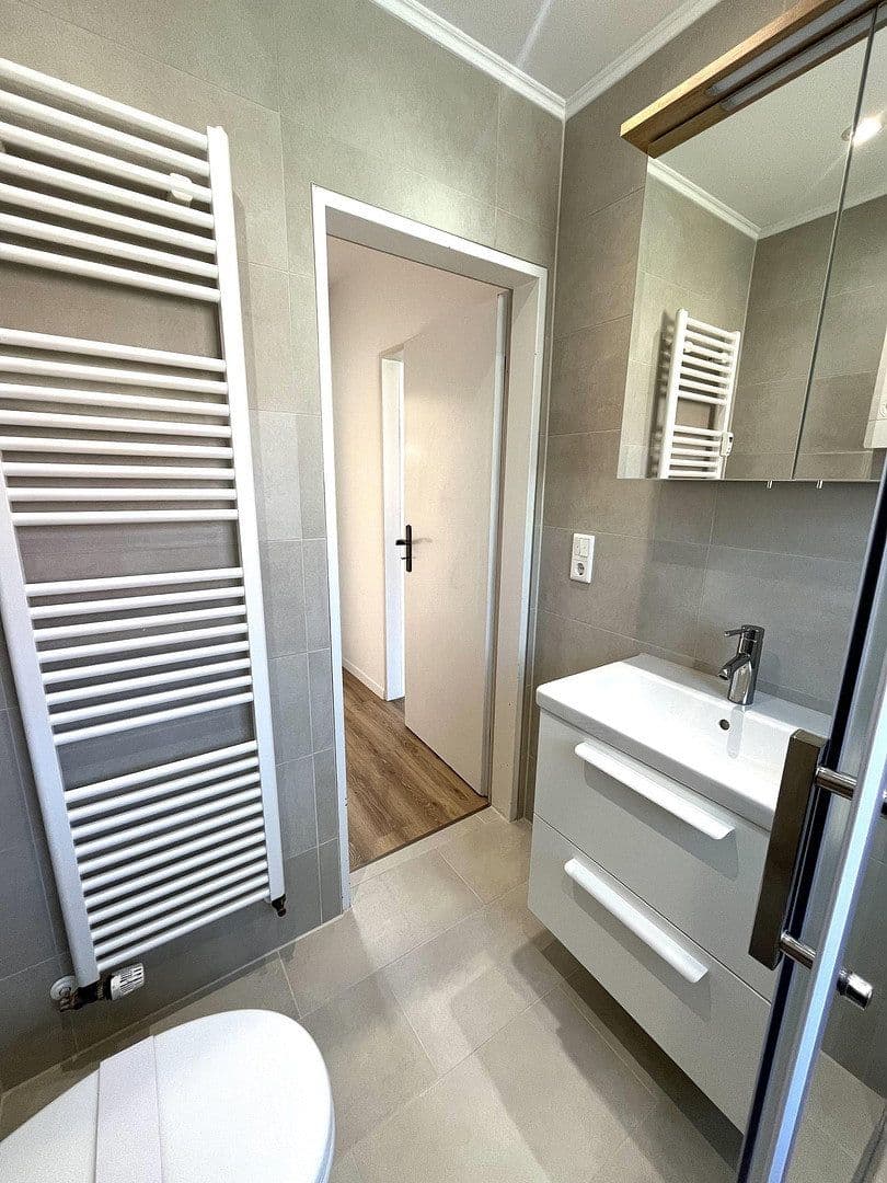 2 bedroom flat to rent, 43 m², Bielefeld, North Rhine-Westphalia 2 bedroom flat to rent, 43 m², Bielefeld, North Rhine-Westphalia