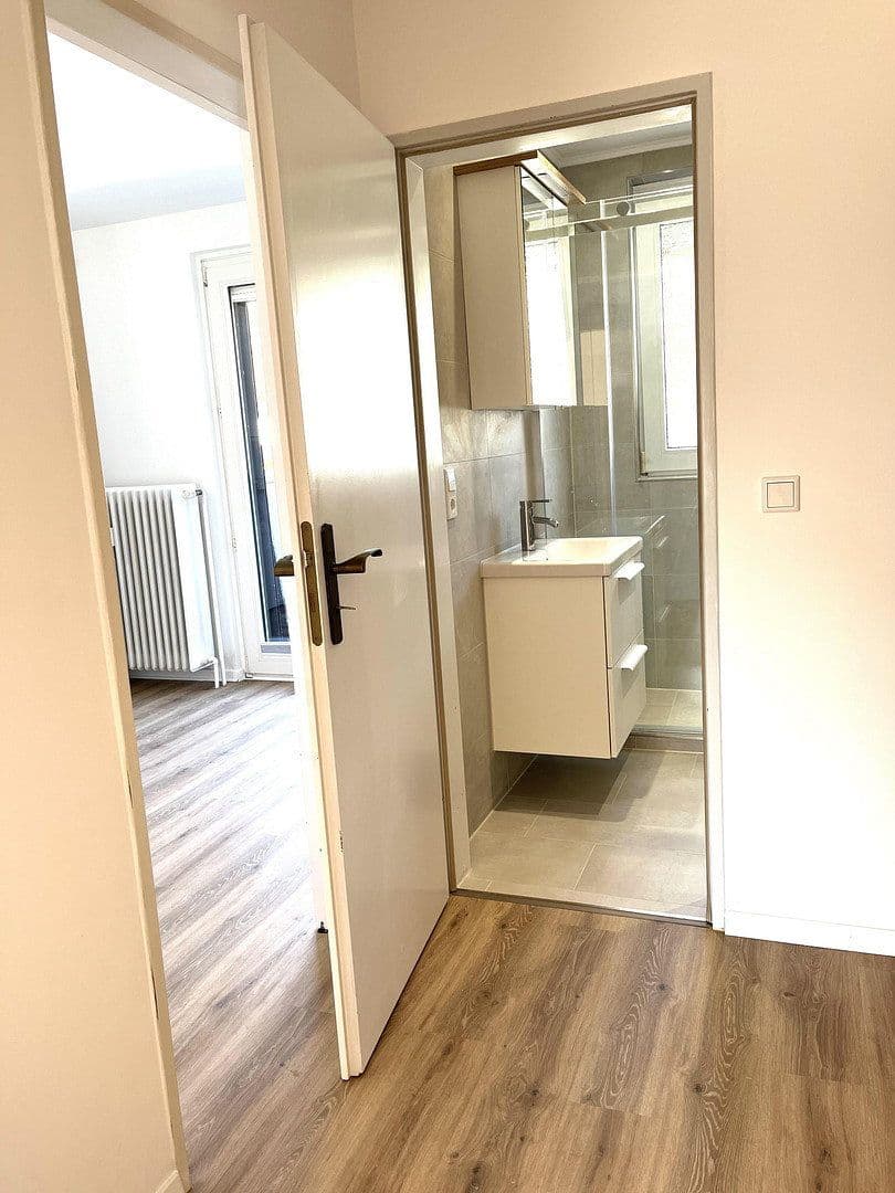 2 bedroom flat to rent, 43 m², Bielefeld, North Rhine-Westphalia 2 bedroom flat to rent, 43 m², Bielefeld, North Rhine-Westphalia