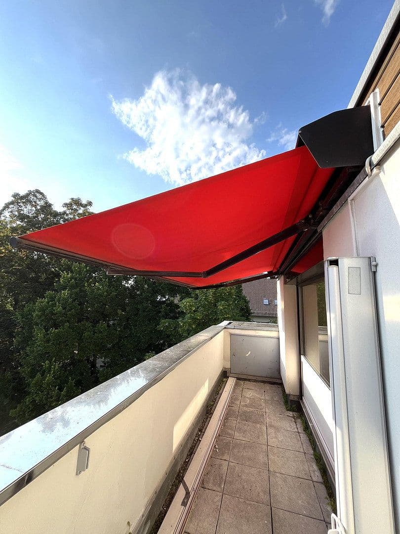 2 bedroom flat to rent, 43 m², Bielefeld, North Rhine-Westphalia 2 bedroom flat to rent, 43 m², Bielefeld, North Rhine-Westphalia