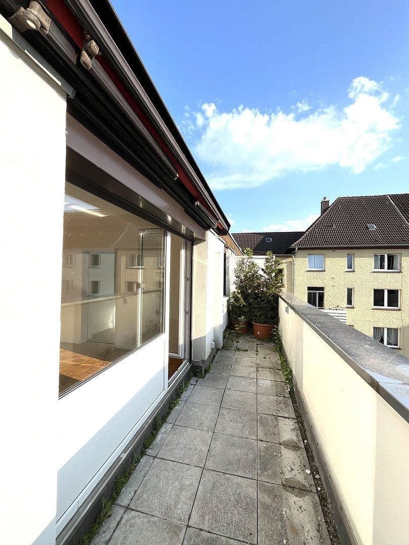 2 bedroom flat to rent, 43 m², Bielefeld, North Rhine-Westphalia 2 bedroom flat to rent, 43 m², Bielefeld, North Rhine-Westphalia