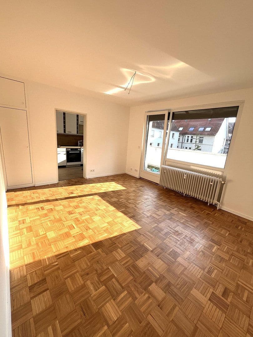 2 bedroom flat to rent, 43 m², Bielefeld, North Rhine-Westphalia 2 bedroom flat to rent, 43 m², Bielefeld, North Rhine-Westphalia