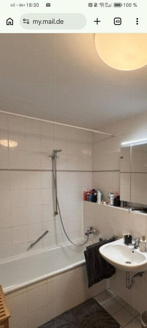 1 bedroom flat to rent, 60 m², Palmstraße 1, Dresden, Saxony 1 bedroom flat to rent, 60 m², Palmstraße 1, Dresden, Saxony