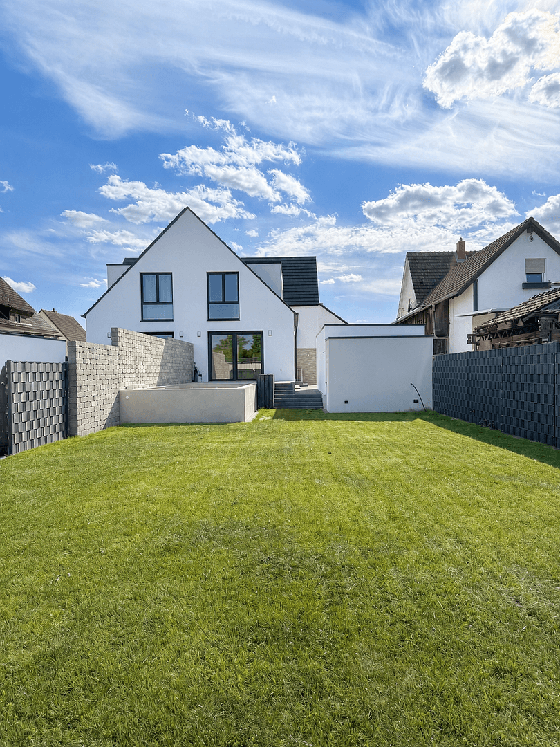 house for sale, 154 m², Haßloch, Rhineland-Palatinate house for sale, 154 m², Haßloch, Rhineland-Palatinate