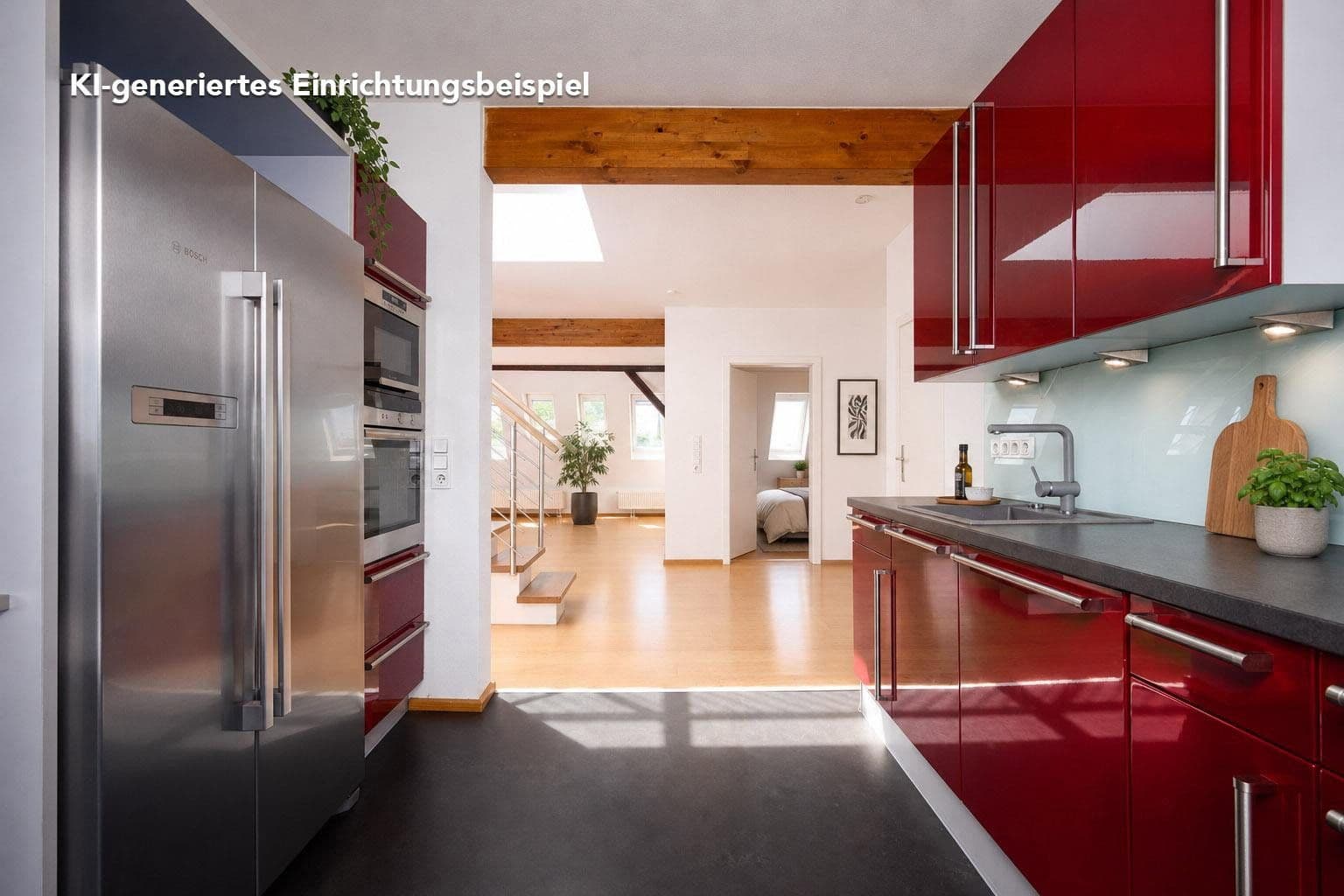 2 bedroom with open-plan kitchen flat for sale, 127 m², Adolfplatz 14, Kiel, Schleswig-Holstein 2 bedroom with open-plan kitchen flat for sale, 127 m², Adolfplatz 14, Kiel, Schleswig-Holstein