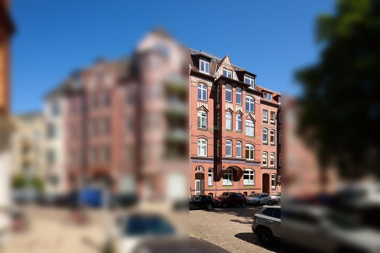 2 bedroom with open-plan kitchen flat for sale, 127 m², Adolfplatz 14, Kiel, Schleswig-Holstein 2 bedroom with open-plan kitchen flat for sale, 127 m², Adolfplatz 14, Kiel, Schleswig-Holstein