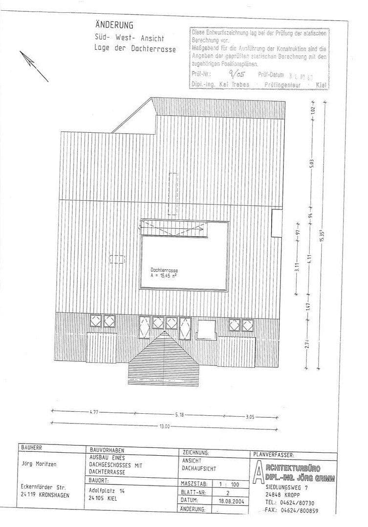 2 bedroom with open-plan kitchen flat for sale, 127 m², Adolfplatz 14, Kiel, Schleswig-Holstein 2 bedroom with open-plan kitchen flat for sale, 127 m², Adolfplatz 14, Kiel, Schleswig-Holstein