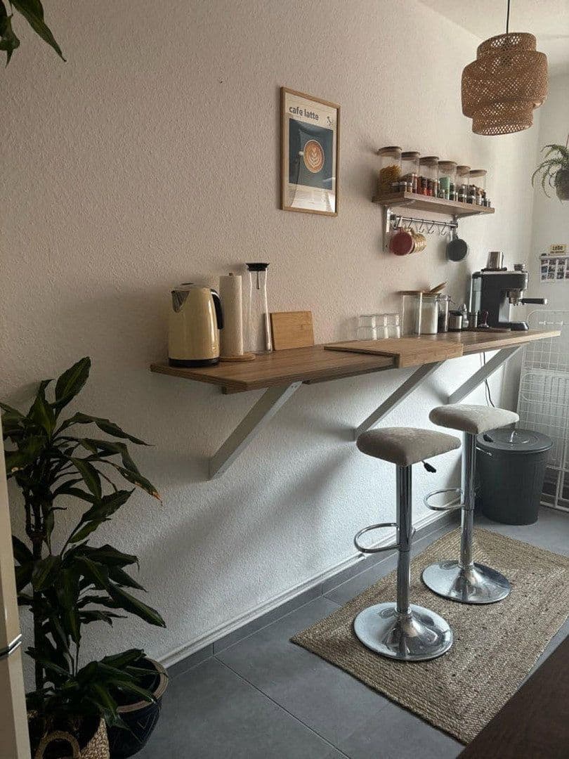 1 bedroom flat to rent, 35 m², Behnsenstraße 20, Hanover, Lower Saxony 1 bedroom flat to rent, 35 m², Behnsenstraße 20, Hanover, Lower Saxony