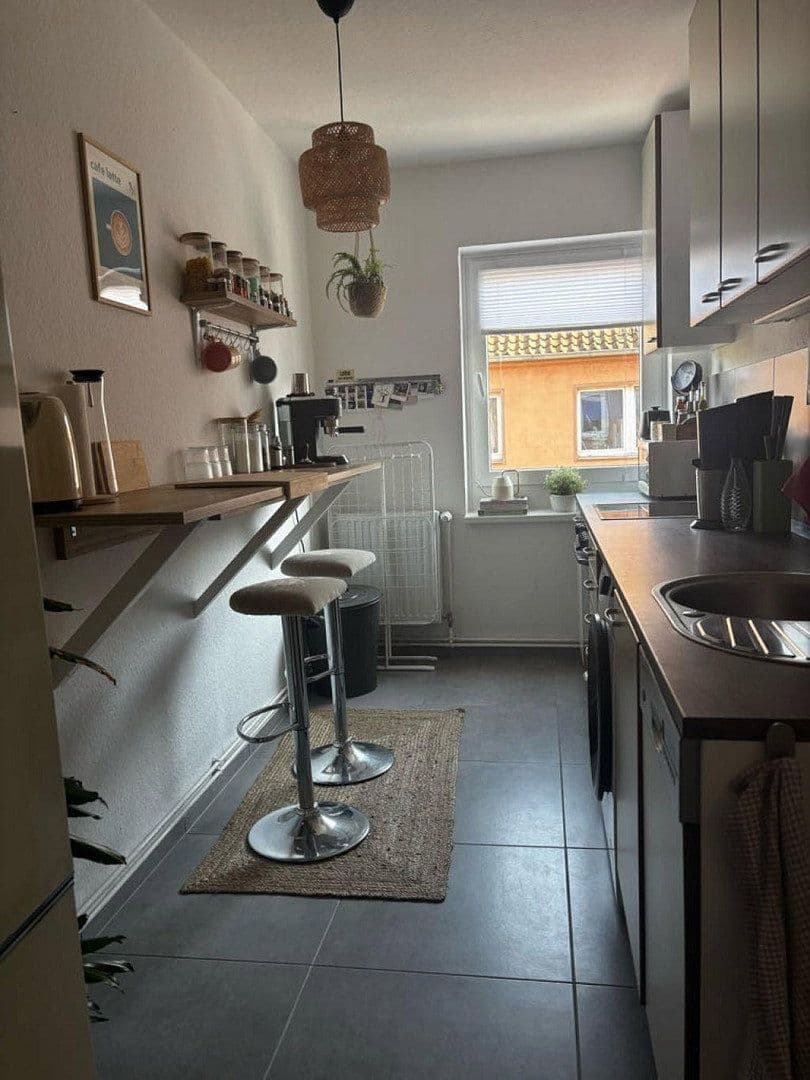 1 bedroom flat to rent, 35 m², Behnsenstraße 20, Hanover, Lower Saxony 1 bedroom flat to rent, 35 m², Behnsenstraße 20, Hanover, Lower Saxony