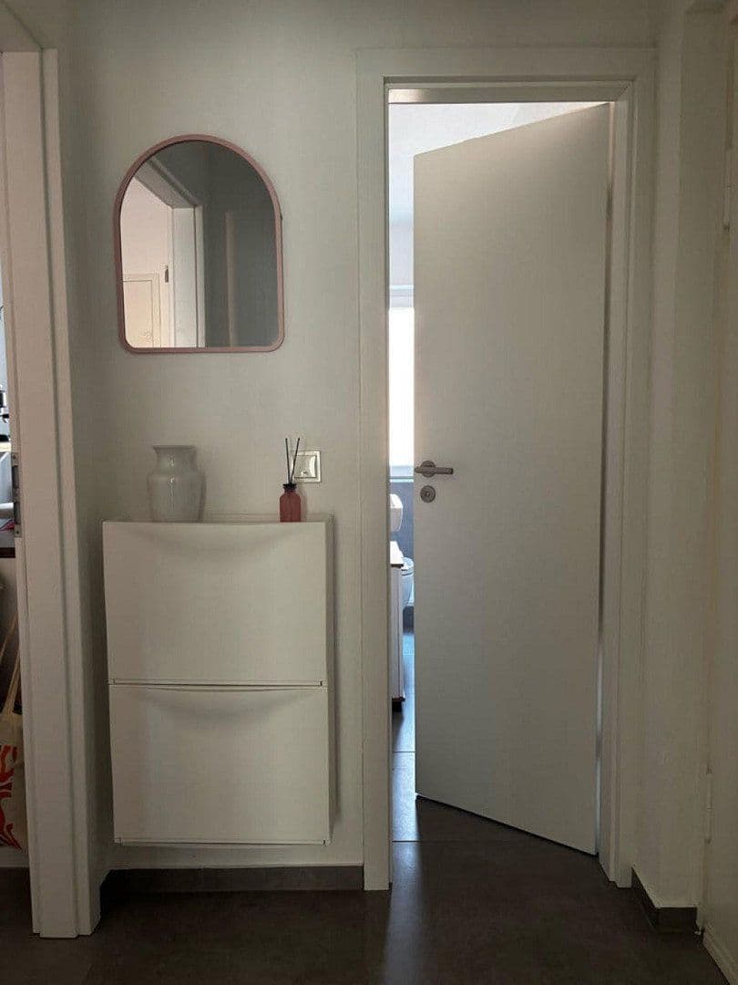 1 bedroom flat to rent, 35 m², Behnsenstraße 20, Hanover, Lower Saxony 1 bedroom flat to rent, 35 m², Behnsenstraße 20, Hanover, Lower Saxony
