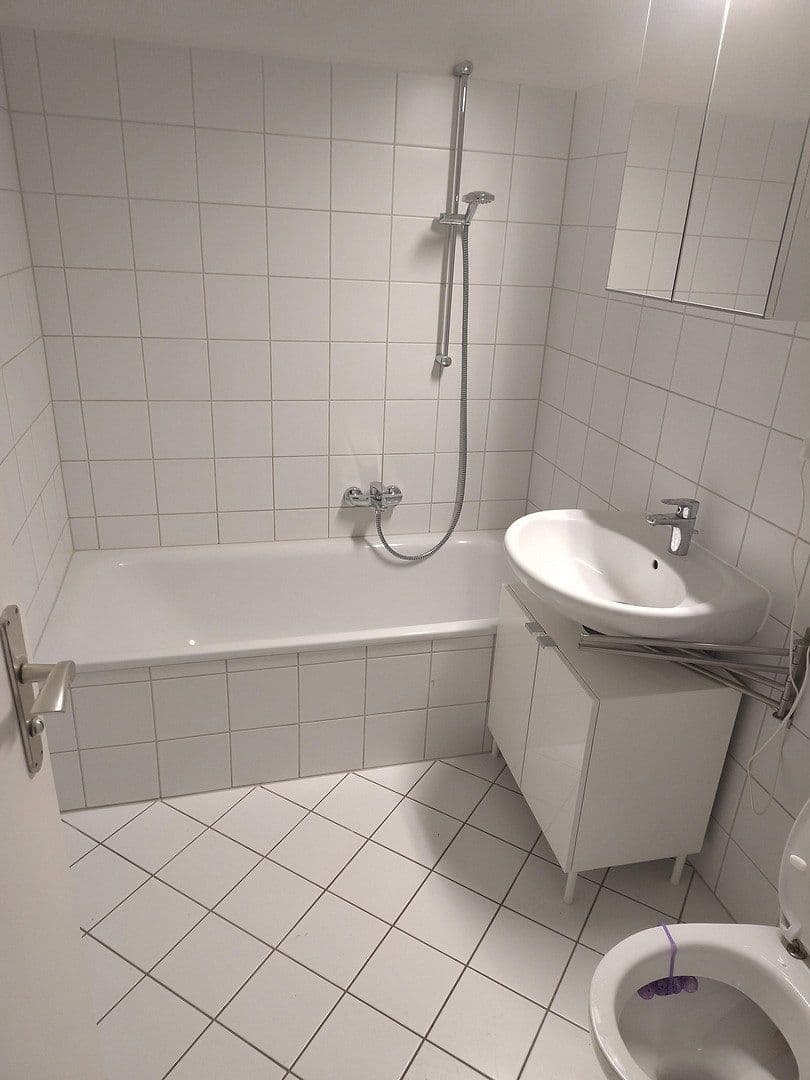 1 bedroom flat to rent, 33 m², Hohenaschauerstr. 10, München, Bavaria 1 bedroom flat to rent, 33 m², Hohenaschauerstr. 10, München, Bavaria