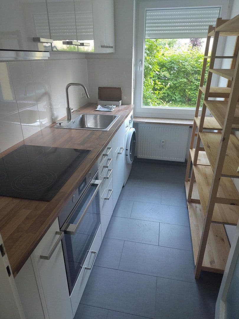 1 bedroom flat to rent, 33 m², Hohenaschauerstr. 10, München, Bavaria 1 bedroom flat to rent, 33 m², Hohenaschauerstr. 10, München, Bavaria