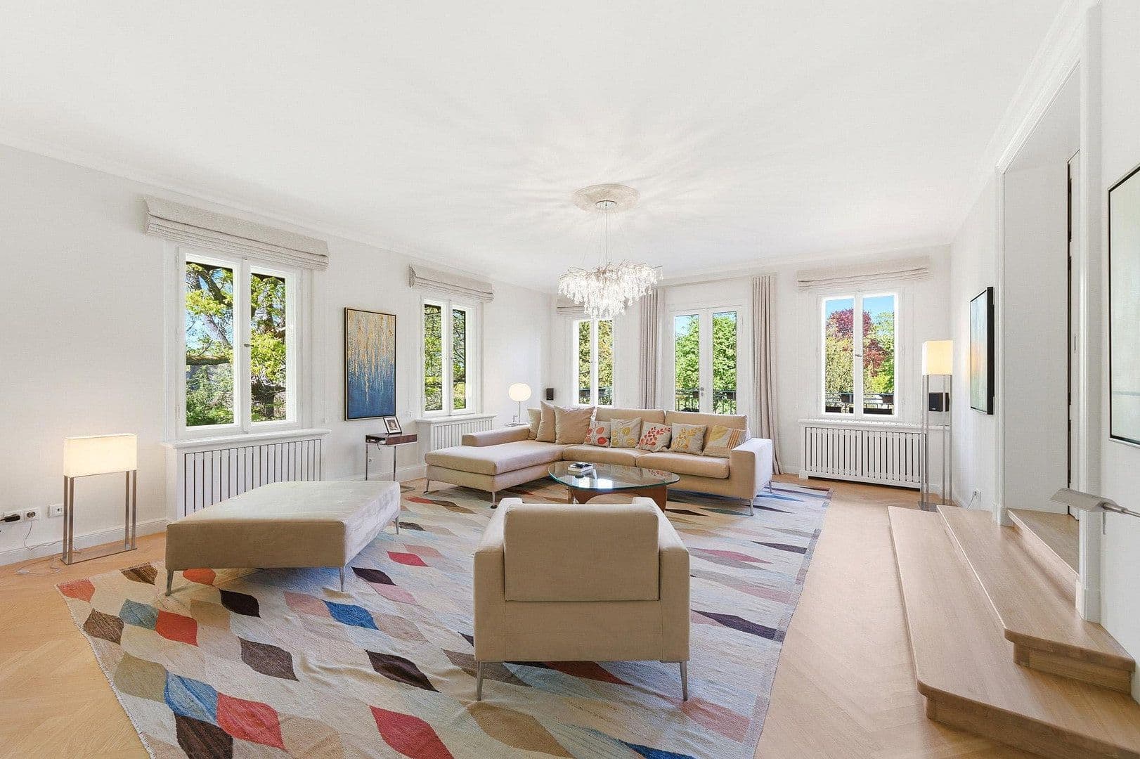 4 bedroom with open-plan kitchen flat for sale, 252 m², Berlin, Berlin 4 bedroom with open-plan kitchen flat for sale, 252 m², Berlin, Berlin