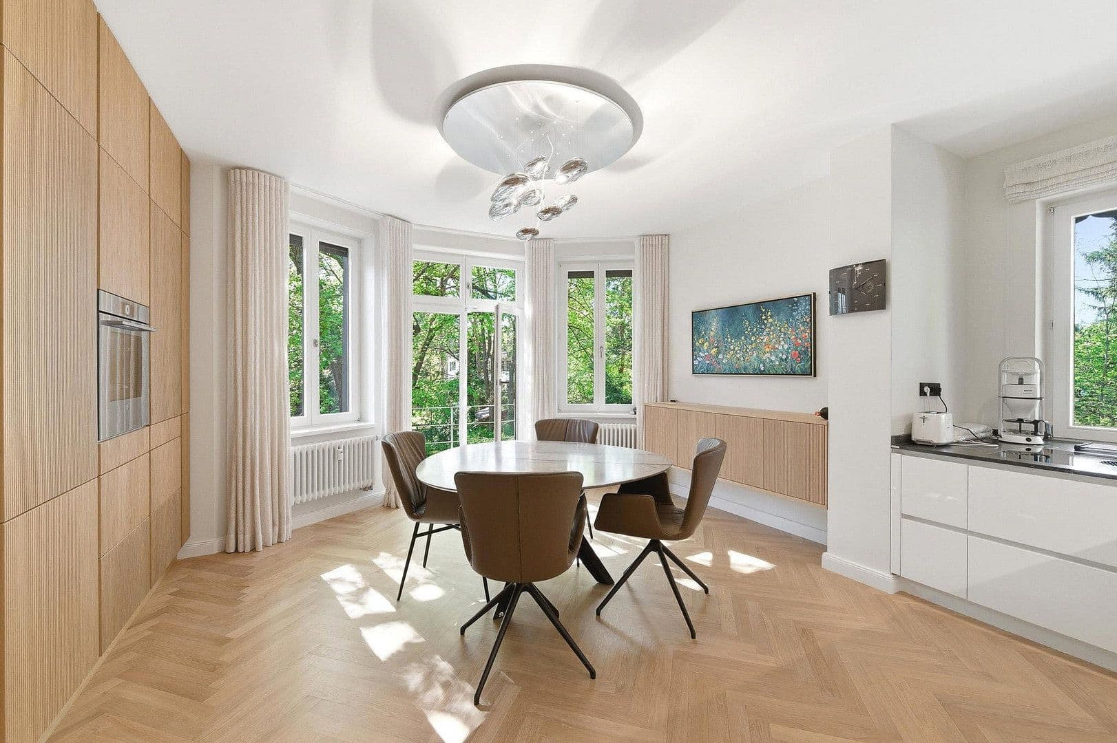 4 bedroom with open-plan kitchen flat for sale, 252 m², Berlin, Berlin 4 bedroom with open-plan kitchen flat for sale, 252 m², Berlin, Berlin