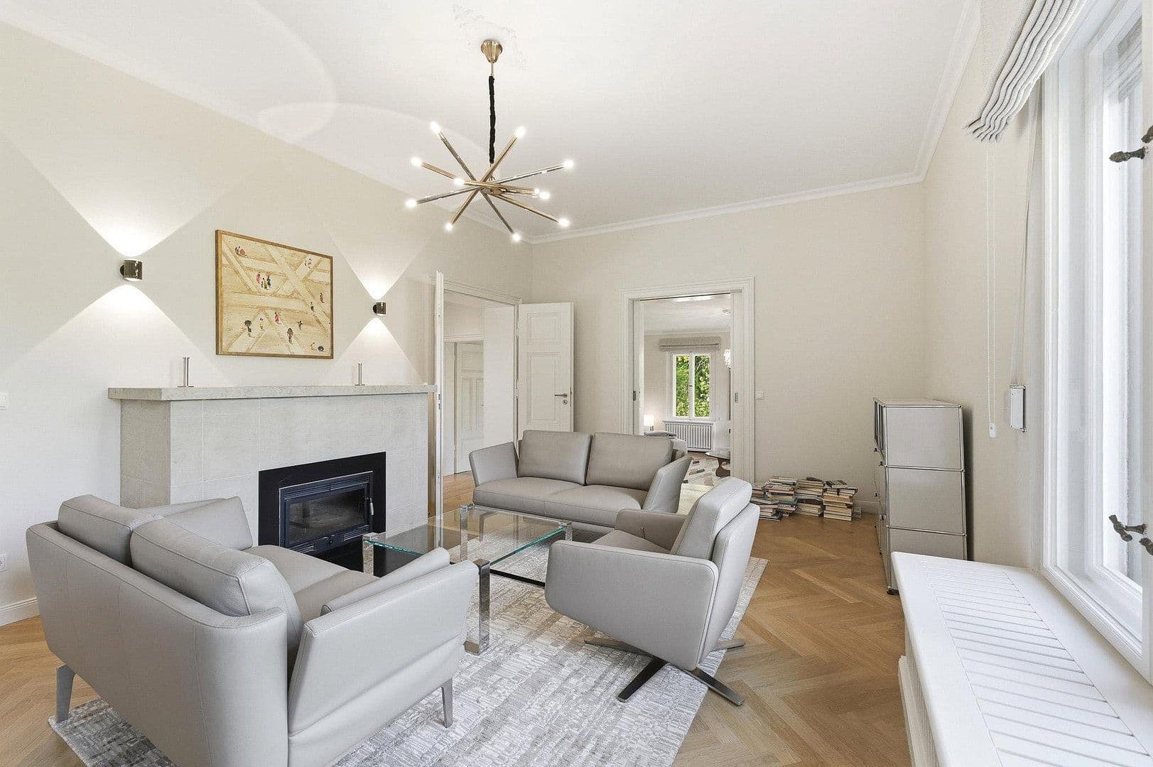 4 bedroom with open-plan kitchen flat for sale, 252 m², Berlin, Berlin 4 bedroom with open-plan kitchen flat for sale, 252 m², Berlin, Berlin