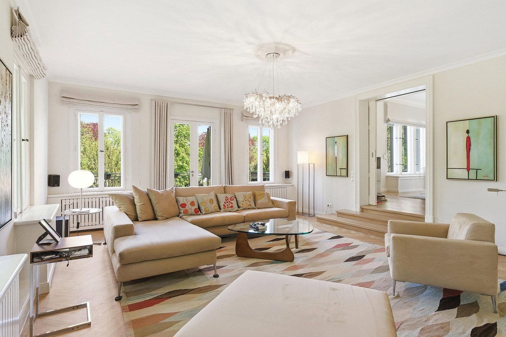 4 bedroom with open-plan kitchen flat for sale, 252 m², Berlin, Berlin 4 bedroom with open-plan kitchen flat for sale, 252 m², Berlin, Berlin