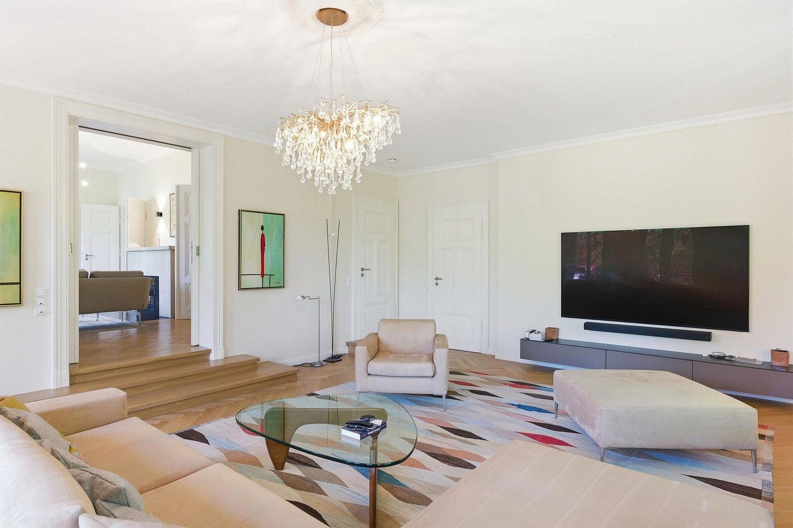 4 bedroom with open-plan kitchen flat for sale, 252 m², Berlin, Berlin 4 bedroom with open-plan kitchen flat for sale, 252 m², Berlin, Berlin