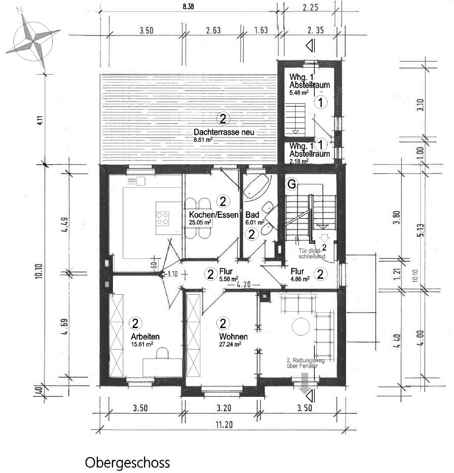 6 bedroom flat for sale, 163 m², Radevormwald, North Rhine-Westphalia 6 bedroom flat for sale, 163 m², Radevormwald, North Rhine-Westphalia