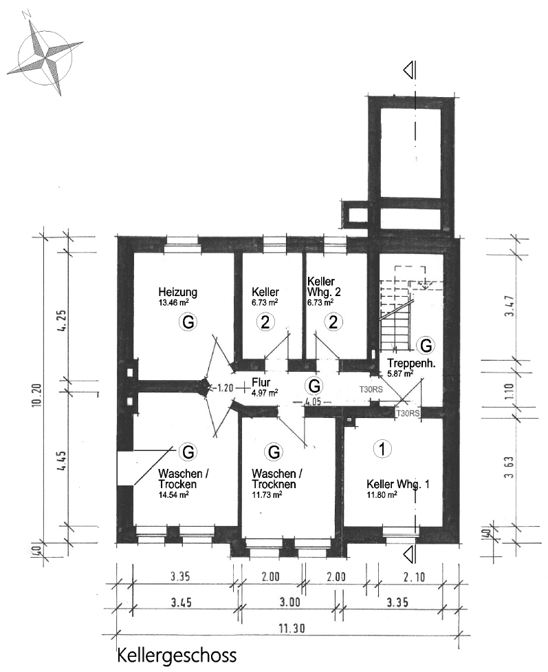 6 bedroom flat for sale, 163 m², Radevormwald, North Rhine-Westphalia 6 bedroom flat for sale, 163 m², Radevormwald, North Rhine-Westphalia
