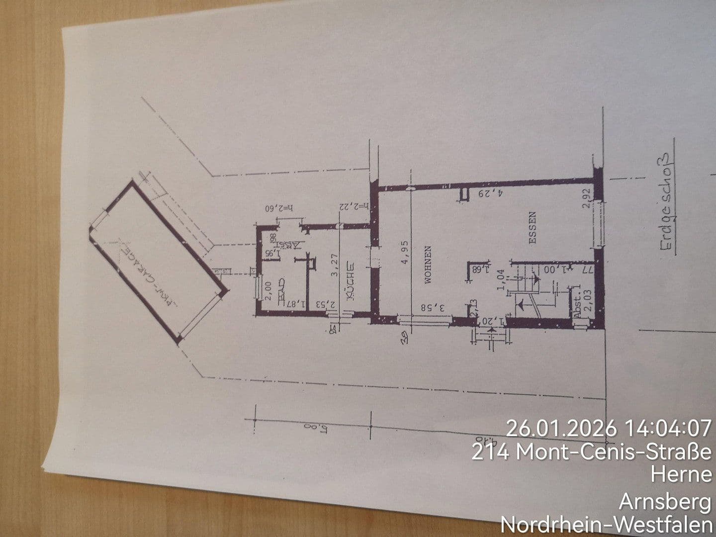 house for sale, 115 m², Herne, North Rhine-Westphalia house for sale, 115 m², Herne, North Rhine-Westphalia
