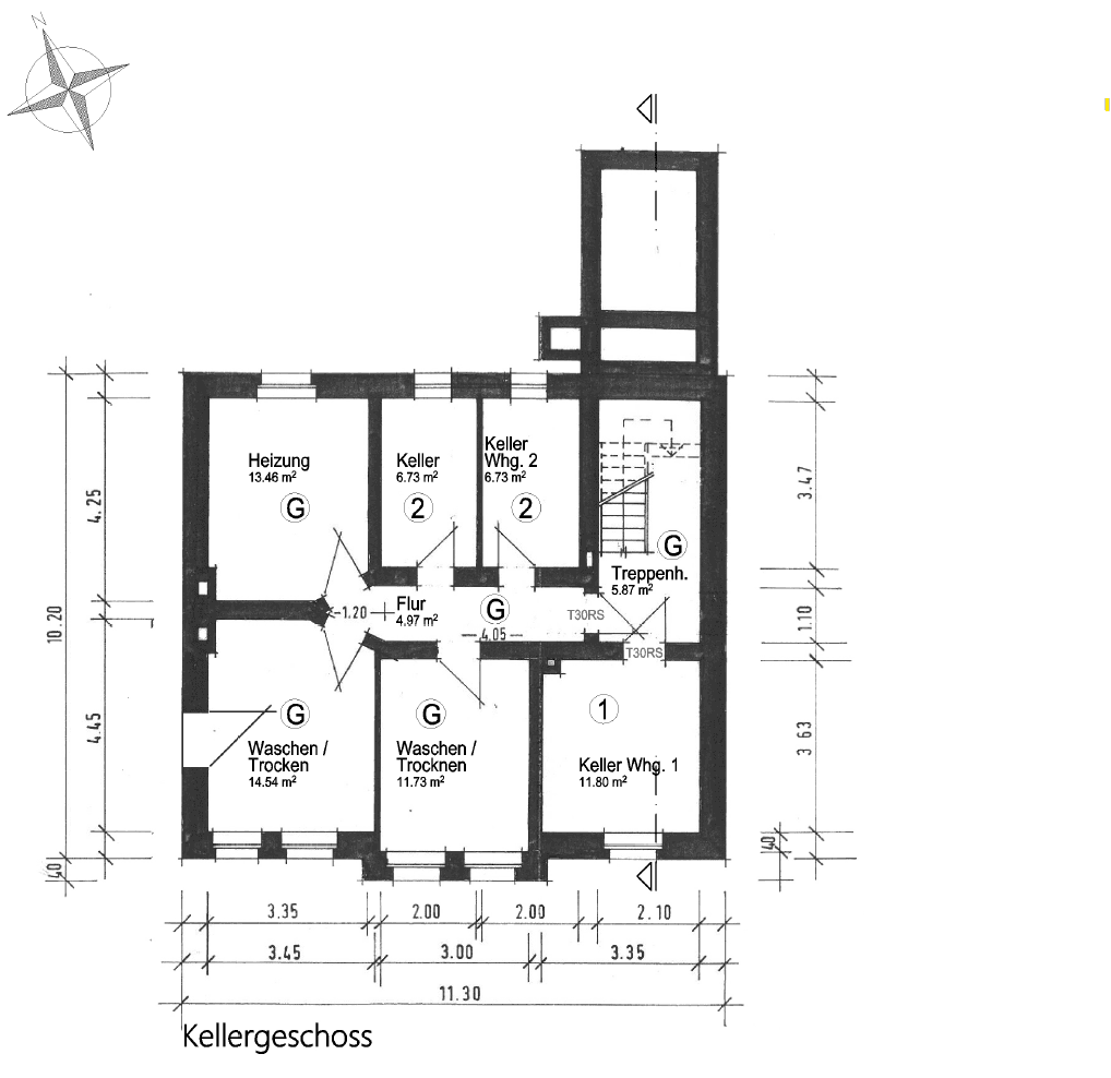 2 bedroom with open-plan kitchen flat for sale, 97 m², Radevormwald, North Rhine-Westphalia 2 bedroom with open-plan kitchen flat for sale, 97 m², Radevormwald, North Rhine-Westphalia