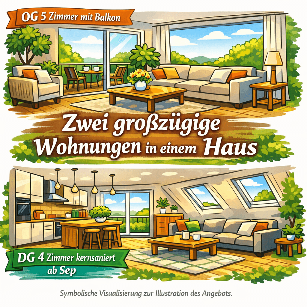 5 bedroom flat to rent, 100 m², Lambrecht, Rhineland-Palatinate 5 bedroom flat to rent, 100 m², Lambrecht, Rhineland-Palatinate