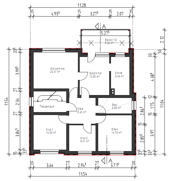 5 bedroom flat to rent, 100 m², Lambrecht, Rhineland-Palatinate 5 bedroom flat to rent, 100 m², Lambrecht, Rhineland-Palatinate