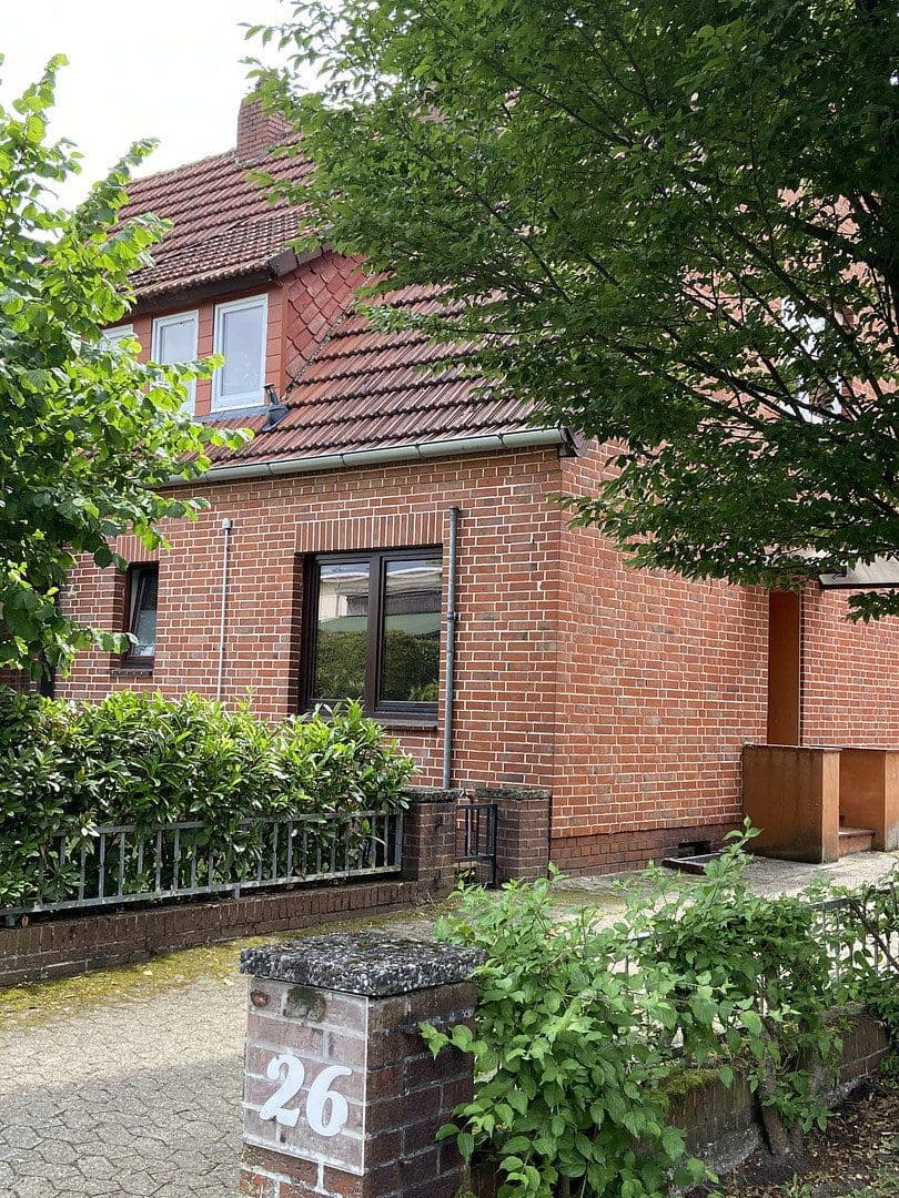 house for sale, 140 m², Große Fuhren 30, Kirchlinteln, Lower Saxony house for sale, 140 m², Große Fuhren 30, Kirchlinteln, Lower Saxony