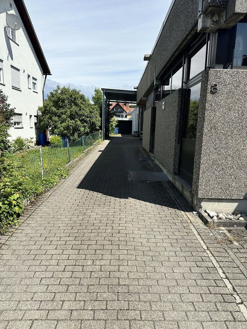 non-residential property to rent, 1,007 m², Waldstr 3, Lauchringen, Baden-Württemberg non-residential property to rent, 1,007 m², Waldstr 3, Lauchringen, Baden-Württemberg