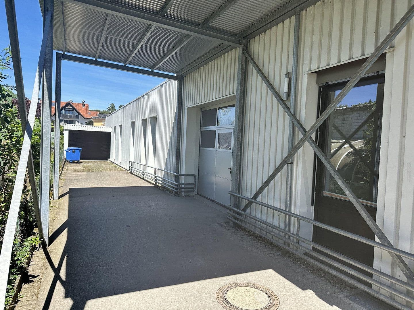 non-residential property to rent, 1,007 m², Waldstr 3, Lauchringen, Baden-Württemberg non-residential property to rent, 1,007 m², Waldstr 3, Lauchringen, Baden-Württemberg
