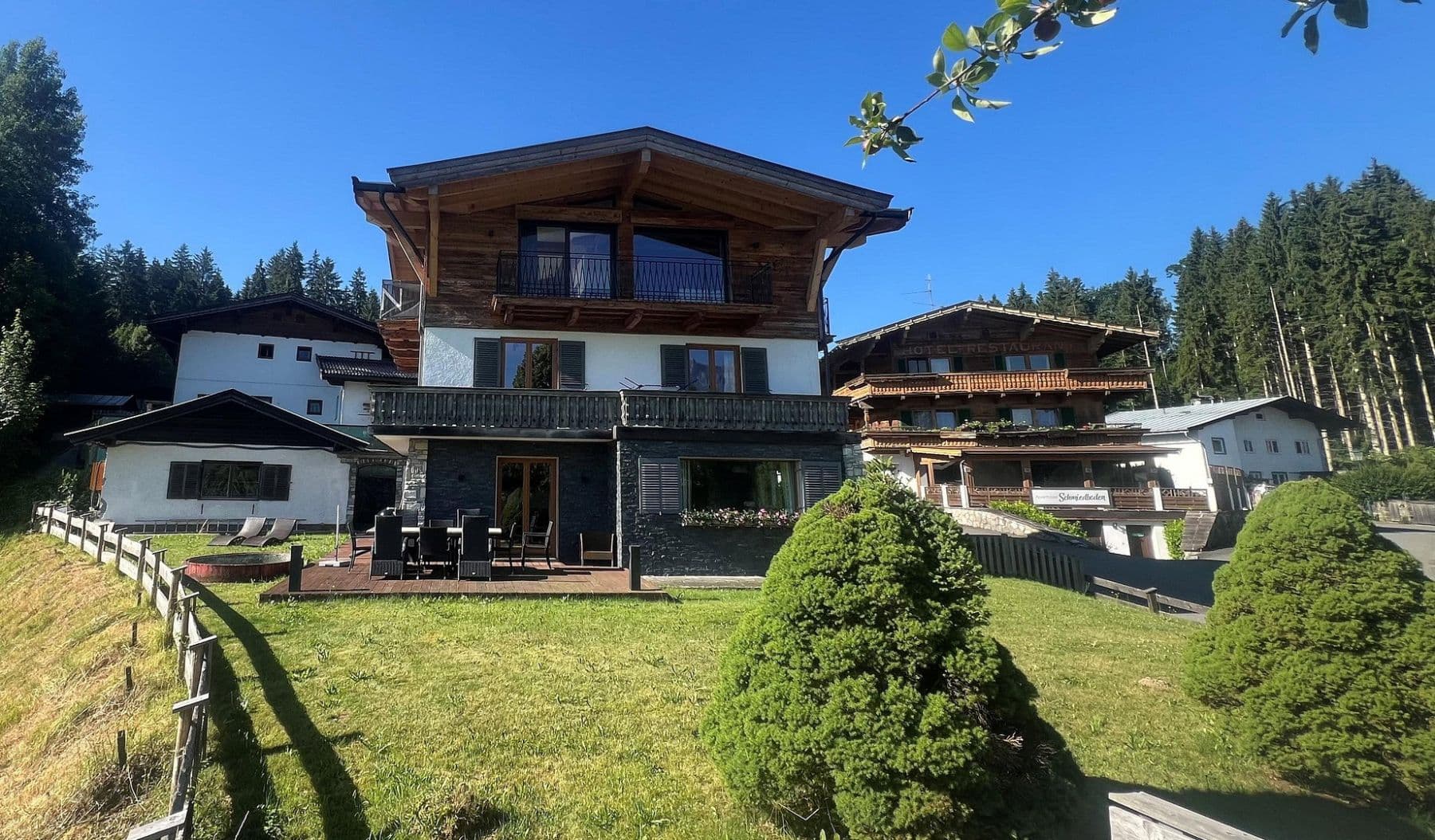 house for sale, 187 m², Schmiedboden 1, Oberndorf, Tyrol house for sale, 187 m², Schmiedboden 1, Oberndorf, Tyrol