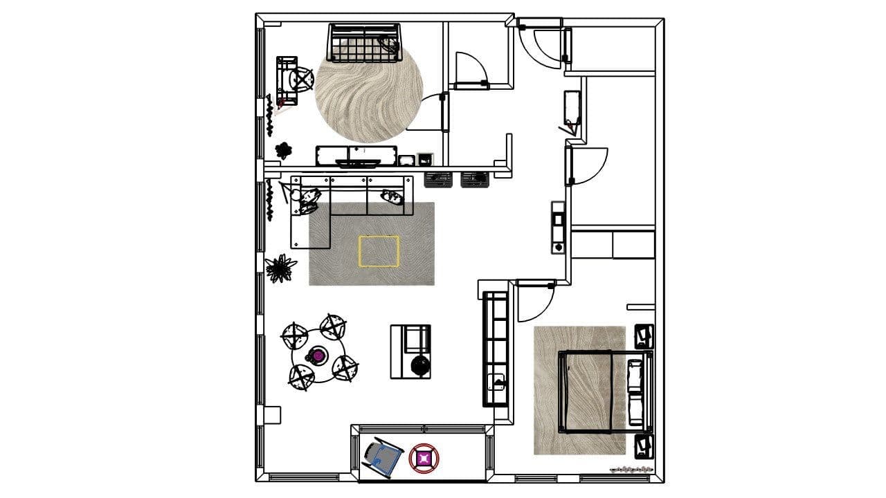 3 bedroom flat to rent, 93 m², Voltairestrasse 11, Berlin Mitte, Berlin 3 bedroom flat to rent, 93 m², Voltairestrasse 11, Berlin Mitte, Berlin