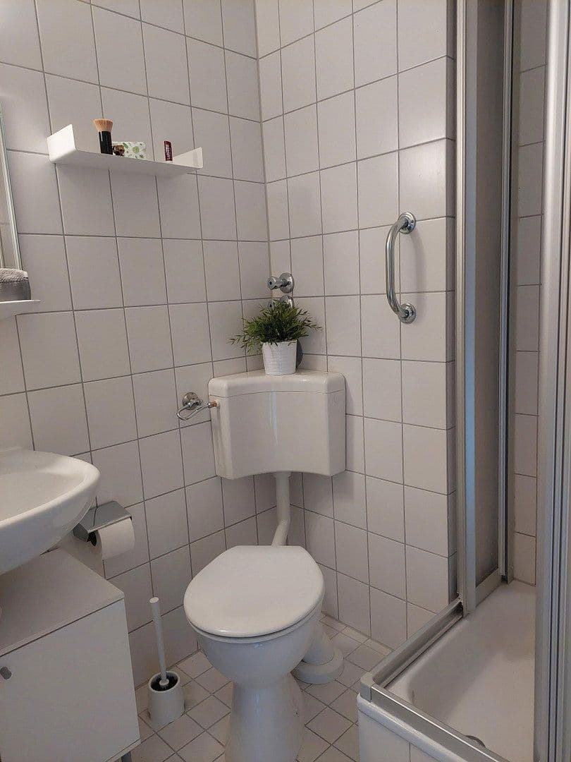 Studio flat to rent, 31 m², Stuttgart, Baden-Württemberg Studio flat to rent, 31 m², Stuttgart, Baden-Württemberg