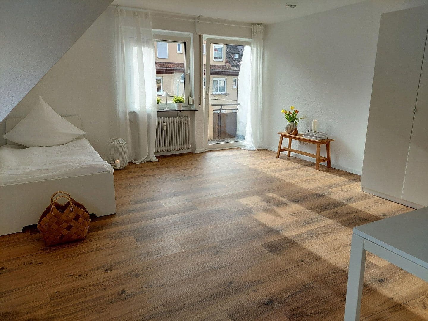 Studio flat to rent, 31 m², Stuttgart, Baden-Württemberg Studio flat to rent, 31 m², Stuttgart, Baden-Württemberg