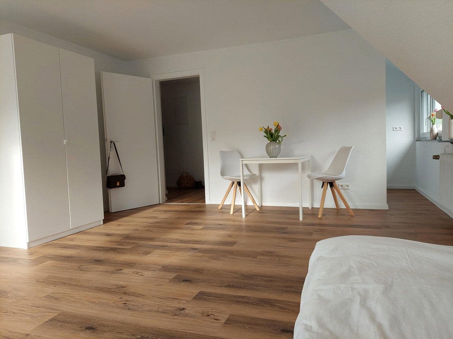 Studio flat to rent, 31 m², Stuttgart, Baden-Württemberg Studio flat to rent, 31 m², Stuttgart, Baden-Württemberg