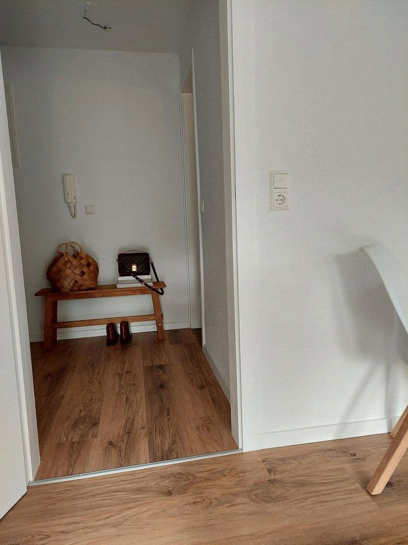 Studio flat to rent, 31 m², Stuttgart, Baden-Württemberg Studio flat to rent, 31 m², Stuttgart, Baden-Württemberg