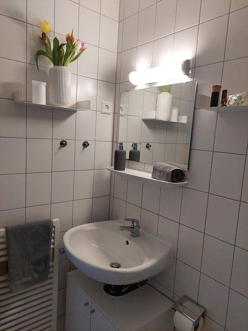Studio flat to rent, 31 m², Stuttgart, Baden-Württemberg Studio flat to rent, 31 m², Stuttgart, Baden-Württemberg